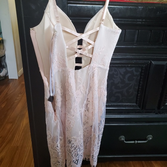 BEBE dress romper - Picture 6 of 6